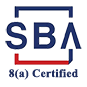 SBA 8(a) Certified