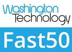 Washington Technology logo - Fast 50