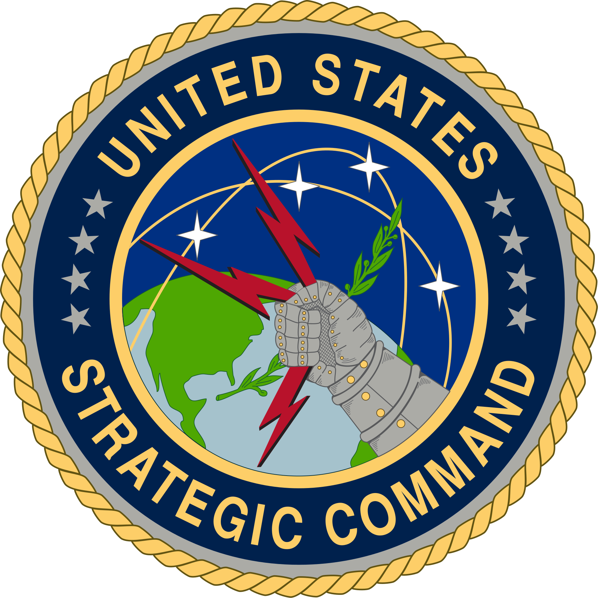 US Strategic Command emblem